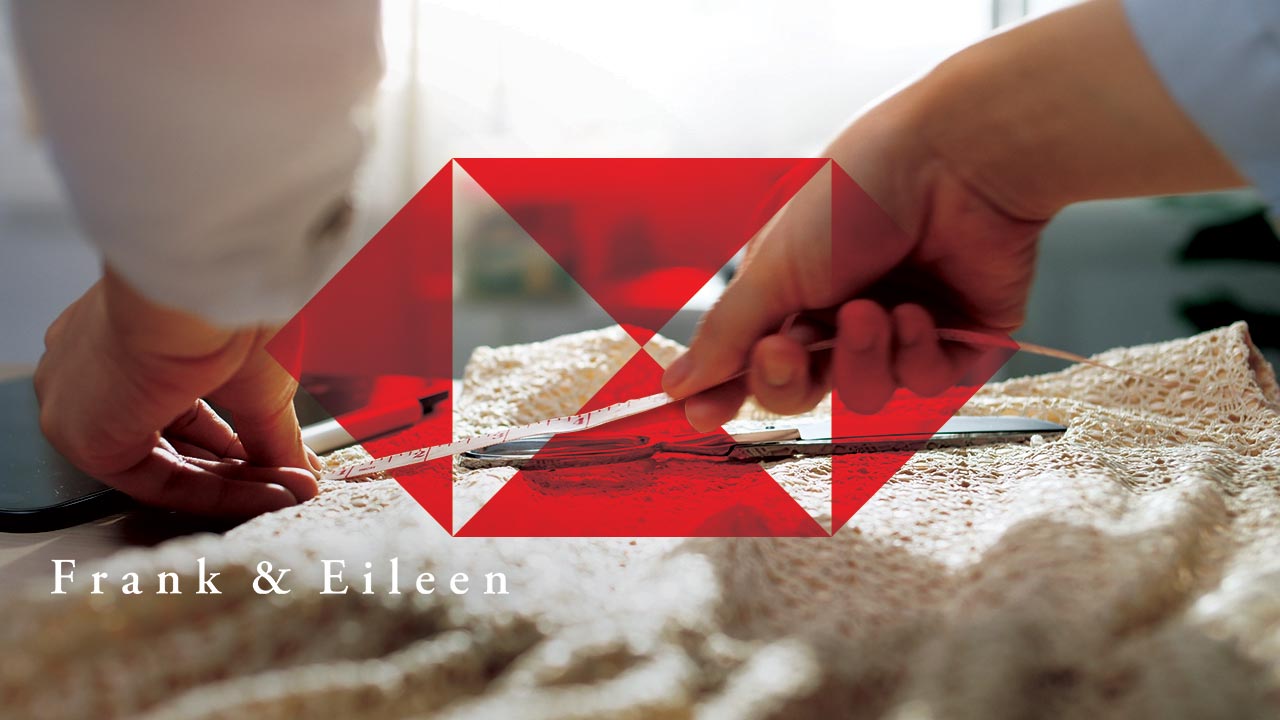 Frank and Eileen Frank and Eileen